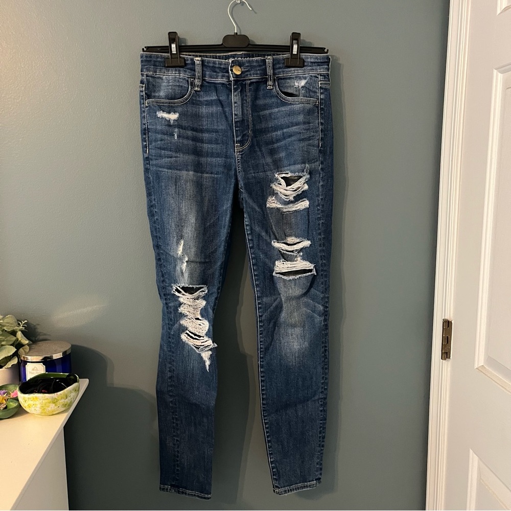 American Eagle Super Stretch Jeans